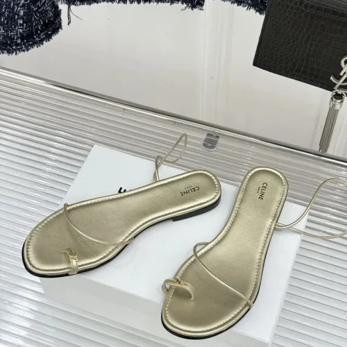 Replica Celine Sandal For Women #1461917 $98.00 USD for Wholesale
