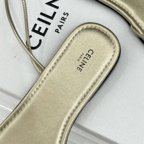 Replica Celine Sandal For Women #1461917 $98.00 USD for Wholesale