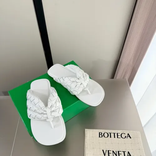Replica Bottega Veneta BV Slippers For Women #1461956 $132.00 USD for Wholesale