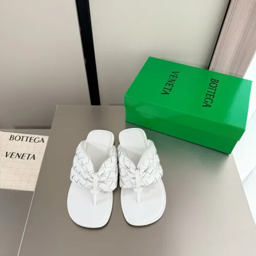 Replica Bottega Veneta BV Slippers For Men #1461957 $132.00 USD for Wholesale