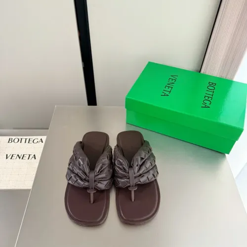 Replica Bottega Veneta BV Slippers For Women #1461960 $132.00 USD for Wholesale