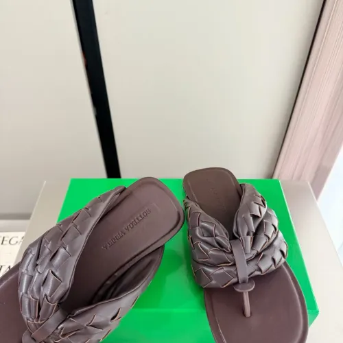 Replica Bottega Veneta BV Slippers For Women #1461960 $132.00 USD for Wholesale