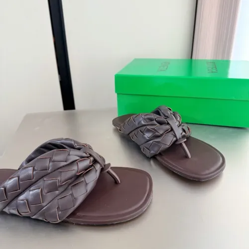 Replica Bottega Veneta BV Slippers For Women #1461960 $132.00 USD for Wholesale