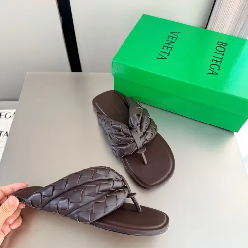 Replica Bottega Veneta BV Slippers For Men #1461961 $132.00 USD for Wholesale
