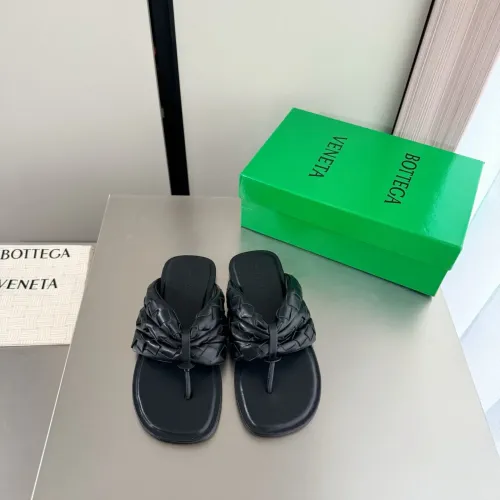 Replica Bottega Veneta BV Slippers For Women #1461962 $132.00 USD for Wholesale