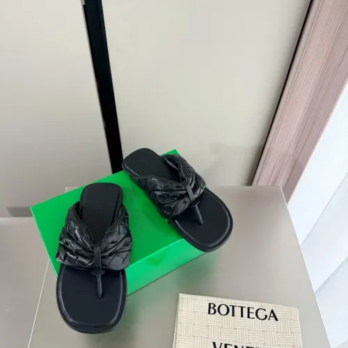 Replica Bottega Veneta BV Slippers For Women #1461962 $132.00 USD for Wholesale