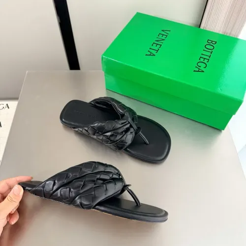 Replica Bottega Veneta BV Slippers For Women #1461962 $132.00 USD for Wholesale