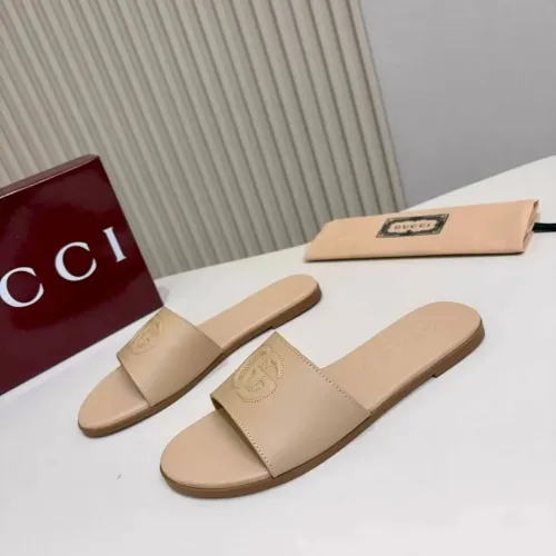 Cheap Gucci Slippers For Women #1461970, $$82.00 USD On Gucci Slippers