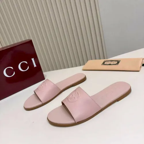 Cheap Gucci Slippers For Women #1461971, $$82.00 USD On Gucci Slippers
