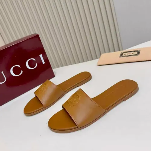 Cheap Gucci Slippers For Women #1461972, $$82.00 USD On Gucci Slippers