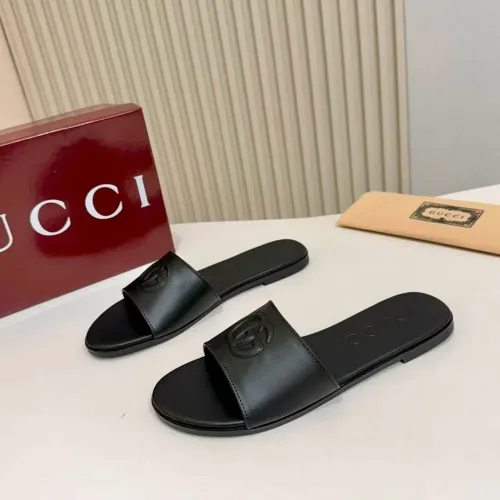 Cheap Gucci Slippers For Women #1461976, $$82.00 USD On Gucci Slippers