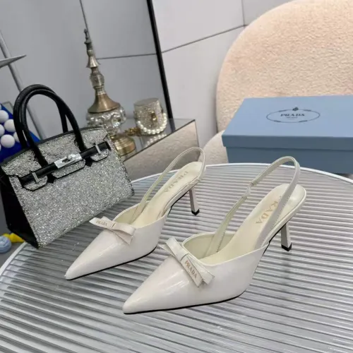 Cheap Prada Sandal For Women #1461982, $$92.00 USD On Prada Sandal