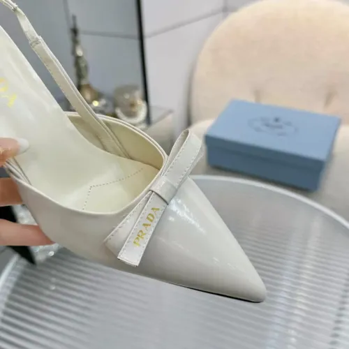 Replica Prada Sandal For Women #1461982 $92.00 USD for Wholesale