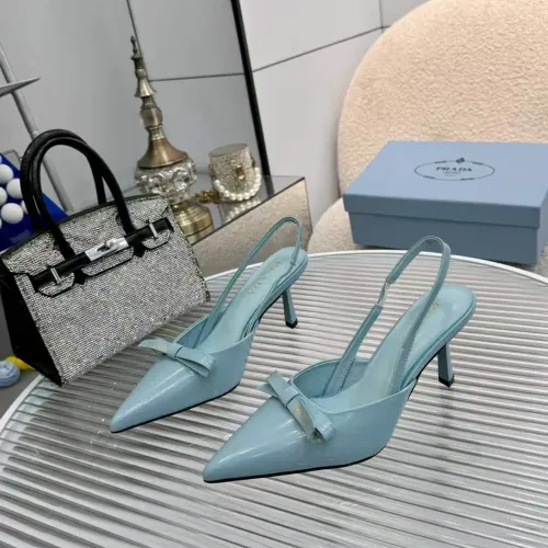 Cheap Prada Sandal For Women #1461983, $$92.00 USD On Prada Sandal