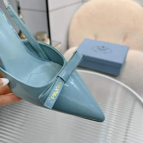 Replica Prada Sandal For Women #1461983 $92.00 USD for Wholesale