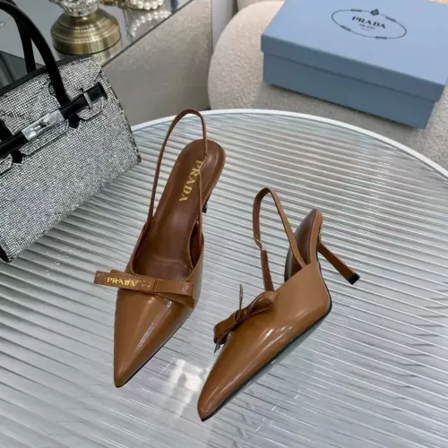 Replica Prada Sandal For Women #1461985 $92.00 USD for Wholesale