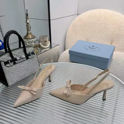 Cheap Prada Sandal For Women #1461987, $$92.00 USD On Prada Sandal
