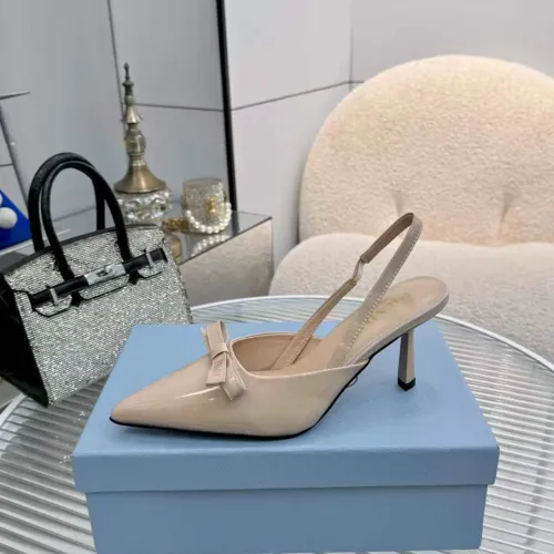 Replica Prada Sandal For Women #1461987 $92.00 USD for Wholesale