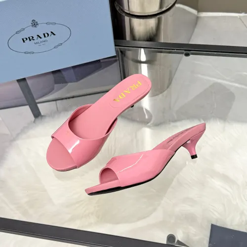 Cheap Prada Slippers For Women #1461988, $$92.00 USD On Prada Slippers