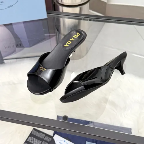 Cheap Prada Slippers For Women #1461989, $$92.00 USD On Prada Slippers
