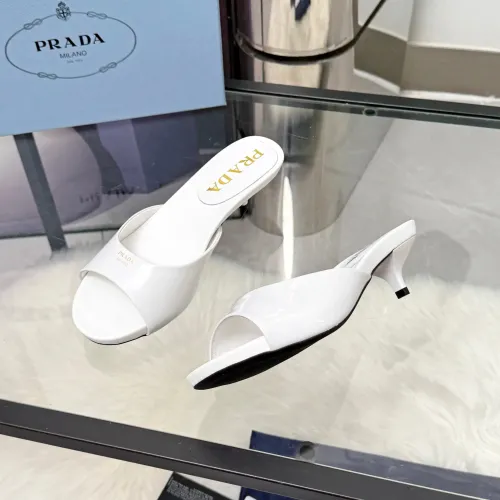 Cheap Prada Slippers For Women #1461990, $$80.00 USD On Prada Slippers