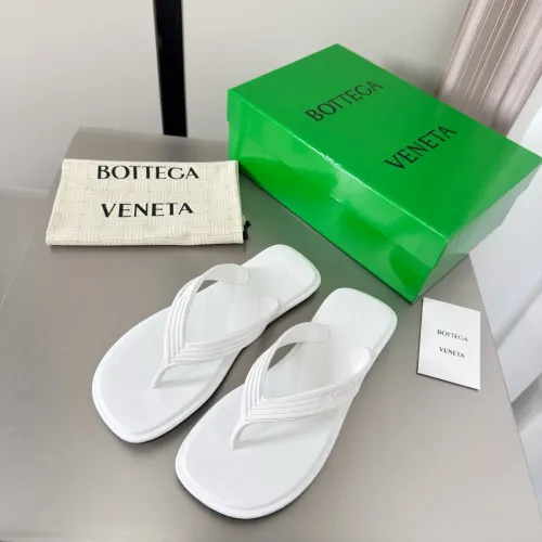 Cheap Bottega Veneta BV Slippers For Men #1461991, $$108.00 USD On Bottega Veneta BV Slippers