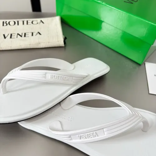 Replica Bottega Veneta BV Slippers For Women #1461992 $108.00 USD for Wholesale