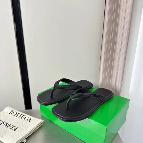 Replica Bottega Veneta BV Slippers For Women #1461996 $108.00 USD for Wholesale