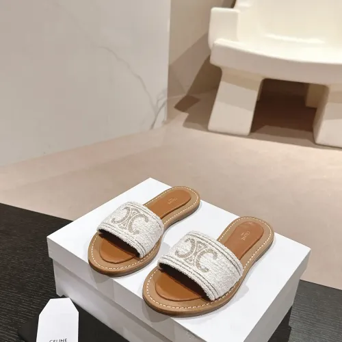 Cheap Celine Slippers For Women #1462005, $$76.00 USD On Celine Slippers