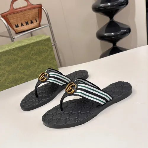 Cheap Gucci Slippers For Women #1462022, $$60.00 USD On Gucci Slippers