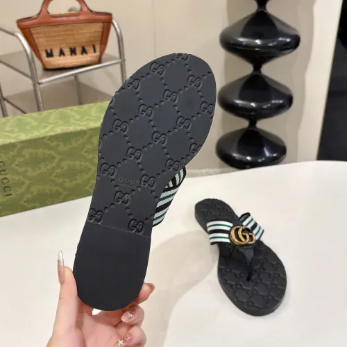 Replica Gucci Slippers For Women #1462022 $60.00 USD for Wholesale