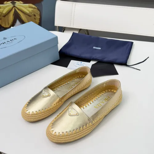 Cheap Prada Flat Shoes For Women #1462028, $$122.00 USD On Prada Flat Shoes