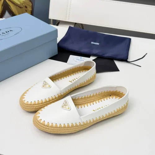 Cheap Prada Flat Shoes For Women #1462030, $$122.00 USD On Prada Flat Shoes