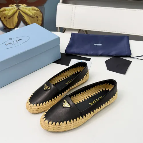 Cheap Prada Flat Shoes For Women #1462031, $$122.00 USD On Prada Flat Shoes