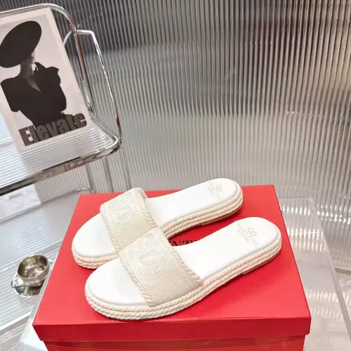 Cheap Valentino Slippers For Women #1462038, $$80.00 USD On Valentino Slippers