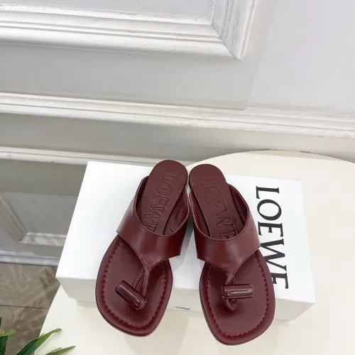 Cheap LOEWE Slippers For Women #1462042, $$102.00 USD On LOEWE Slippers