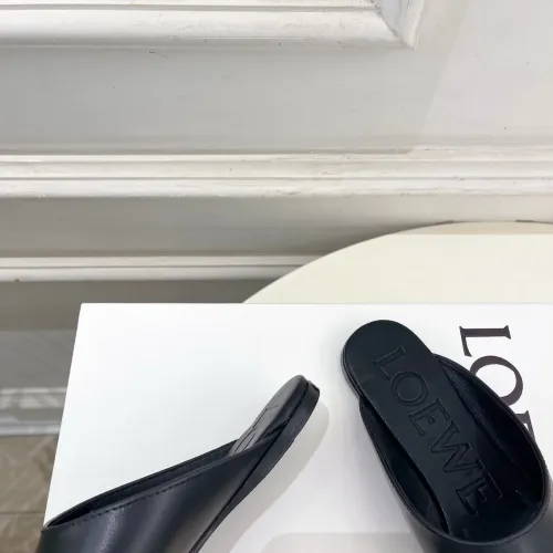 Replica LOEWE Slippers For Women #1462044 $102.00 USD for Wholesale