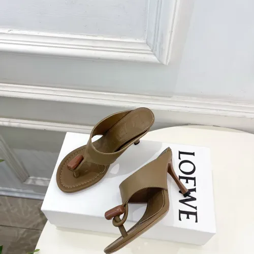Cheap LOEWE Slippers For Women #1462045, $$108.00 USD On LOEWE Slippers
