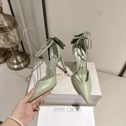 Replica Jimmy Choo Sandals For Women #1462062 $122.00 USD for Wholesale