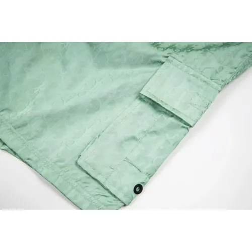 Replica Christian Dior Pants For Men #1462075 $45.00 USD for Wholesale
