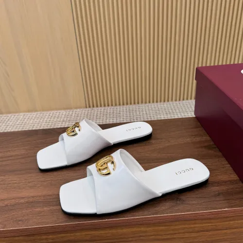 Cheap Gucci Slippers For Women #1462078, $$85.00 USD On Gucci Slippers