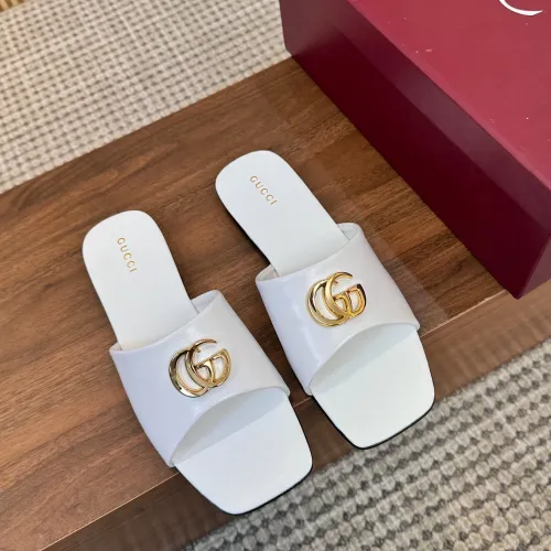 Replica Gucci Slippers For Women #1462078 $85.00 USD for Wholesale