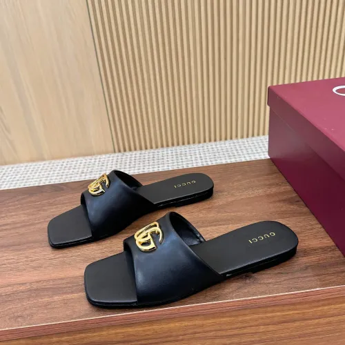 Cheap Gucci Slippers For Women #1462079, $$85.00 USD On Gucci Slippers