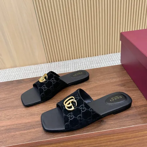Cheap Gucci Slippers For Women #1462080, $$85.00 USD On Gucci Slippers