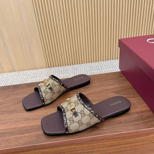 Cheap Gucci Slippers For Women #1462095, $$88.00 USD On Gucci Slippers