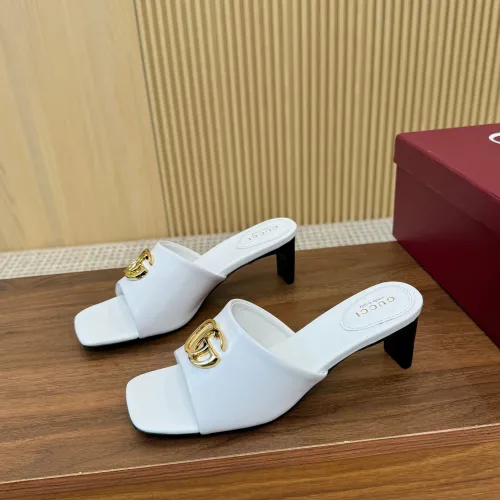 Cheap Gucci Slippers For Women #1462103, $$88.00 USD On Gucci Slippers