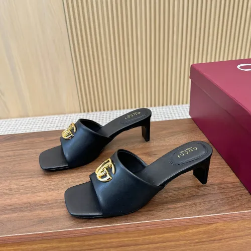 Cheap Gucci Slippers For Women #1462104, $$88.00 USD On Gucci Slippers