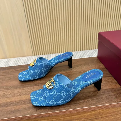 Cheap Gucci Slippers For Women #1462105, $$88.00 USD On Gucci Slippers