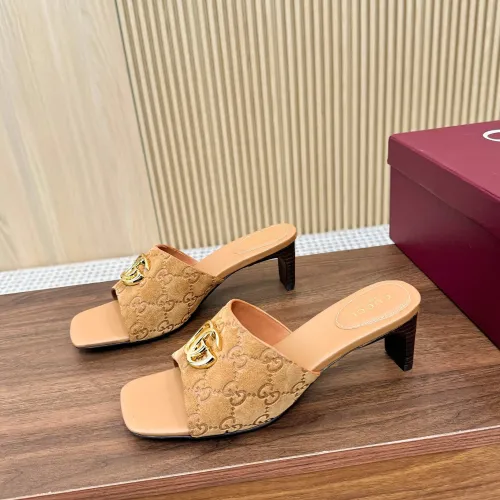 Cheap Gucci Slippers For Women #1462107, $$88.00 USD On Gucci Slippers