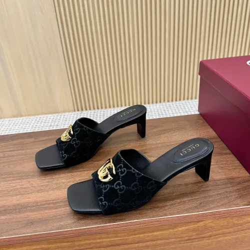 Cheap Gucci Slippers For Women #1462108, $$88.00 USD On Gucci Slippers
